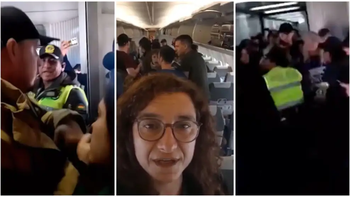 Bolivia deportó a legisladores argentinos: 
