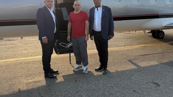 El Gobierno apunta a la AFA por su rol en la liberación de Nahuel Gallo