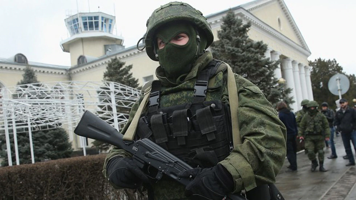 Fuerte acusación de Ucrania a Rusia respecto a sus soldados