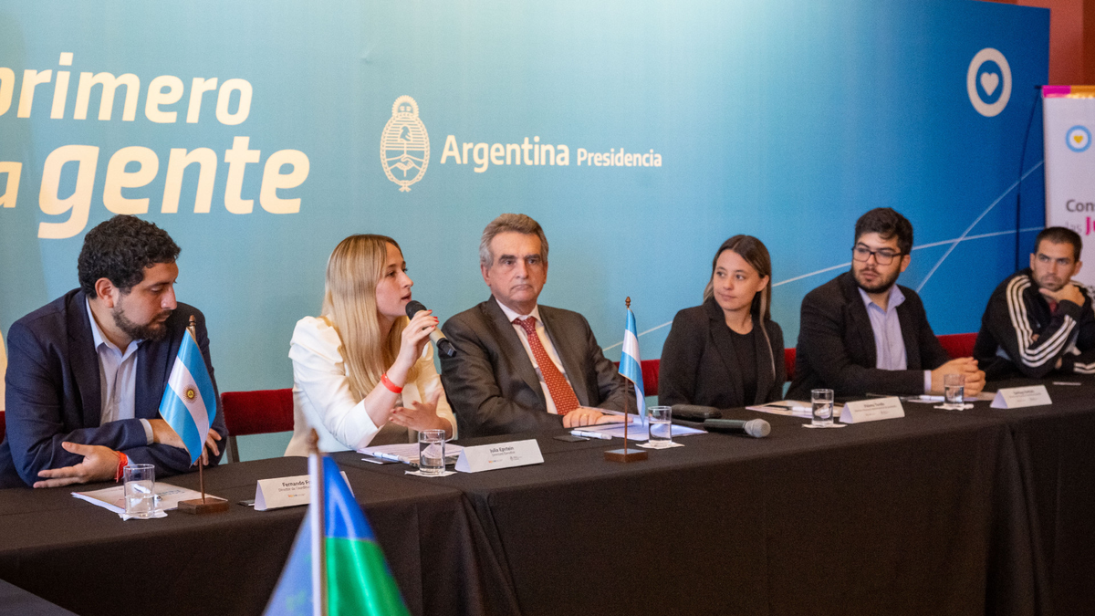 Tucumán participó del Consejo Federal de Juventudes