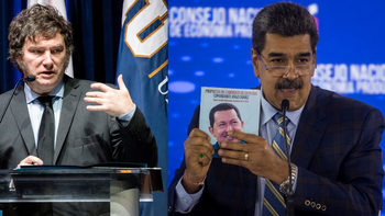 El Gobierno de Milei anunció restricciones migratorias a funcionarios venezolanos