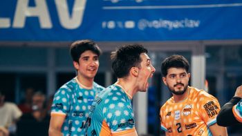 Monteros Vóley dio el golpe ante Boca Juniors y se subió al tercer puesto