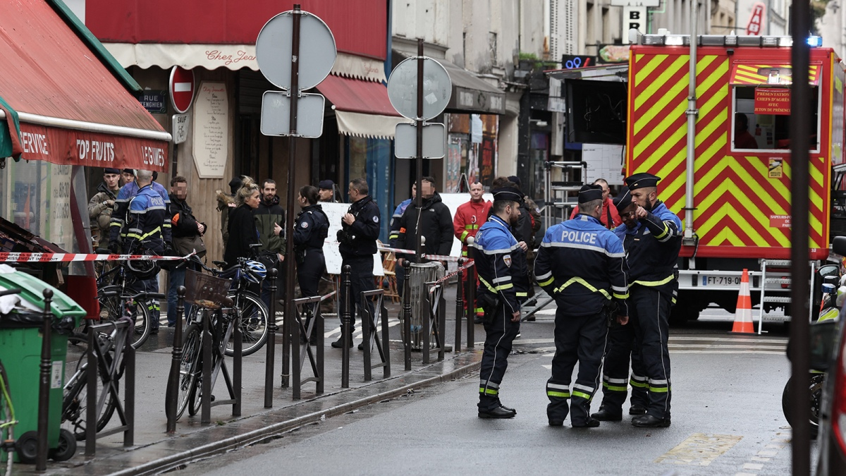 París: Tres muertos durante un tiroteo en un centro Kurdo