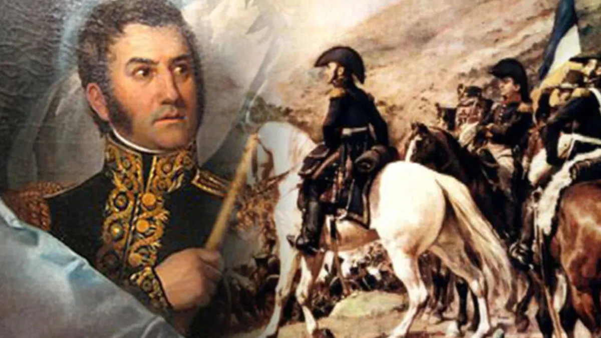 Alberto Fernández conmemora este lunes la figura de San Martín