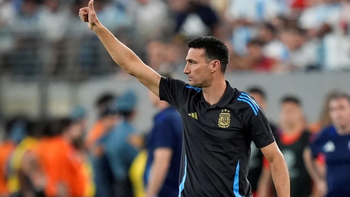 Scaloni confirmó la lista de convocados de la Selección Argentina