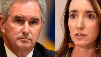 Pablo Quirno pidió la renuncia de Victoria Villarruel