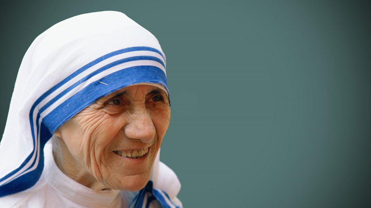 La Madre Teresa de Calcuta nacía hace 110 años