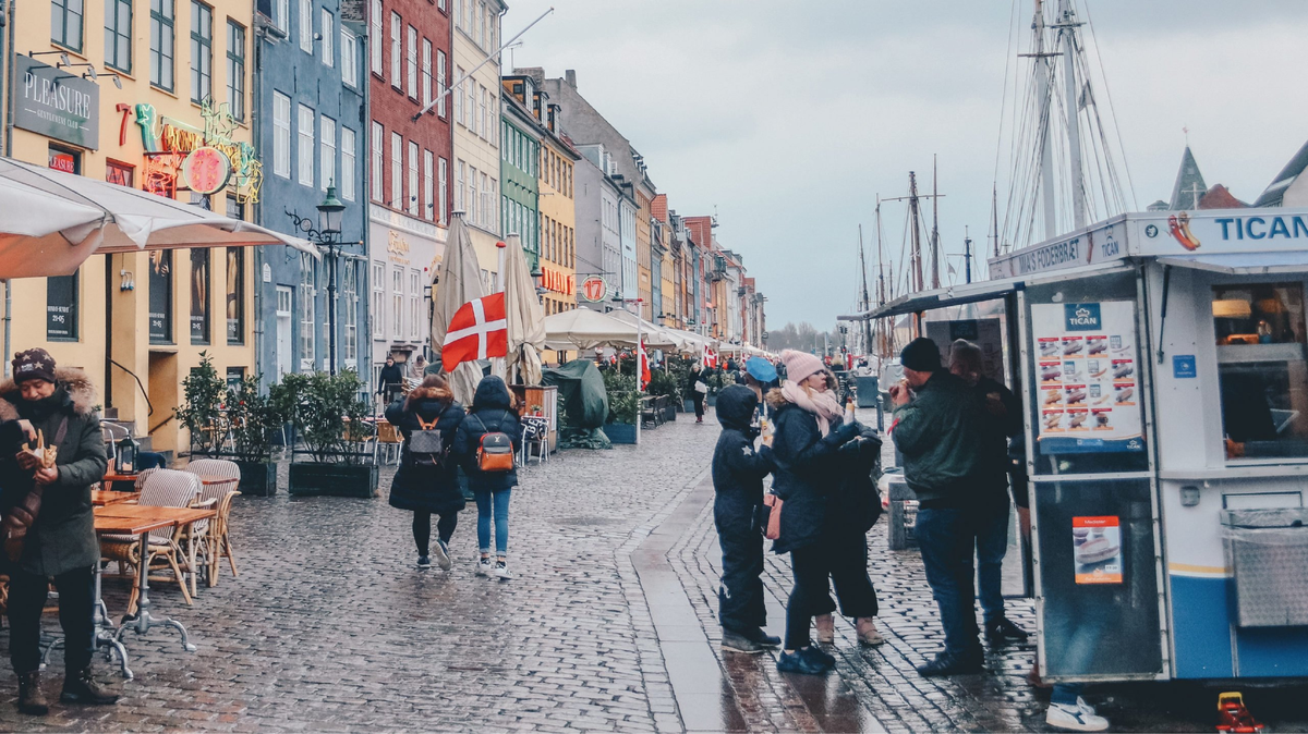 Dinamarca presenta uno de los índices de mortalidad más bajos de Europa.