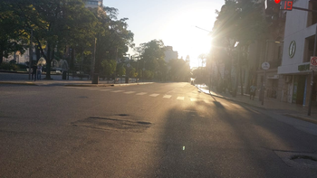 Cómo estará el tiempo este domingo en Tucumán