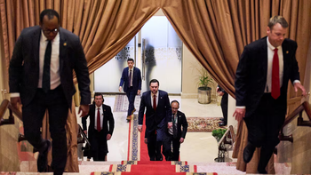 Fracasaron las negociaciones de paz entre Irán y Estados Unidos