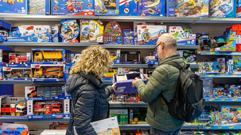 Día del Niño: predominan las compras desde el celular y en cuotas