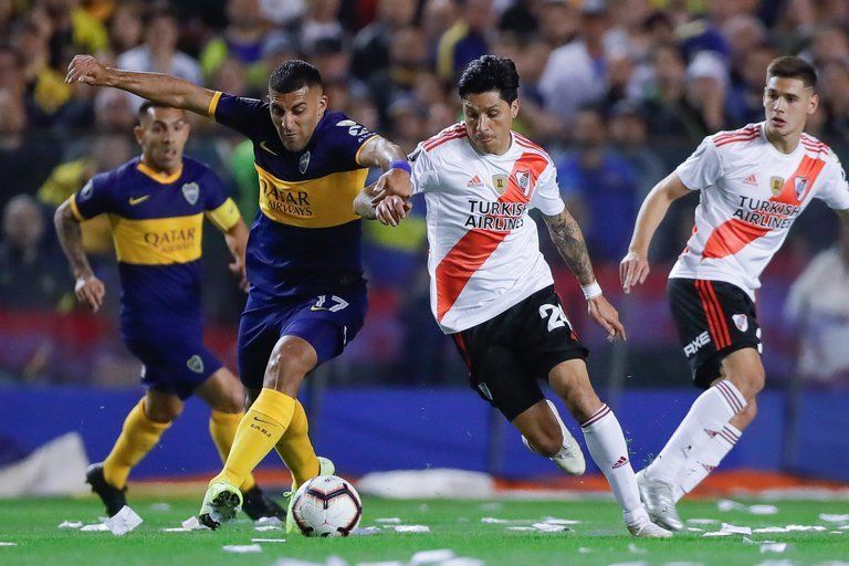 Boca y River disputarán un Superclásico definitorio.