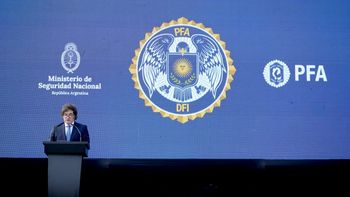 Milei anunció la creación del Departamento Federal de Investigaciones