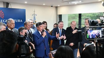 Acevedo destacó el valor del periodismo y la libertad de expresión