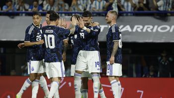 La Selección Argentina confirmó sus últimos dos amistosos