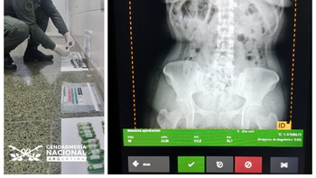 Detienen en Tucumán a tres 
