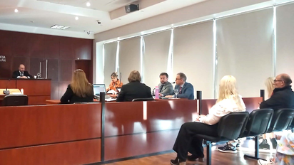 Caso Garnica: la Fiscalía pidió prisión perpetua para Suárez