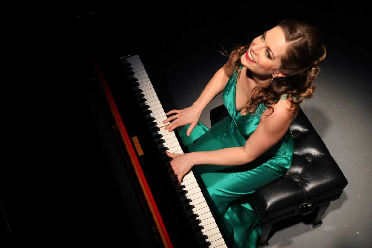 El Septiembre Musical presenta a la pianista Anna Miernik
