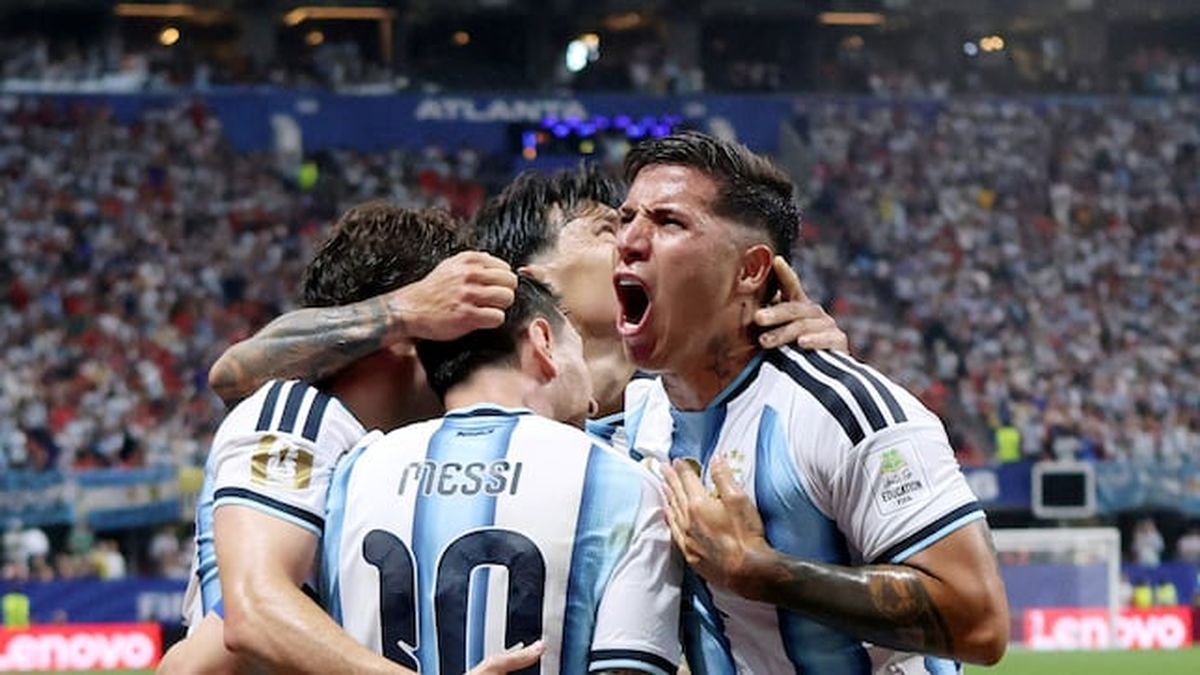 ¿Cómo será la formación de la Selección Argentina?
