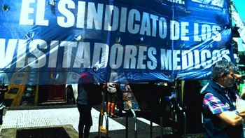 Otro gremio pidió la inconstitucionalidad de la reforma laboral de Milei