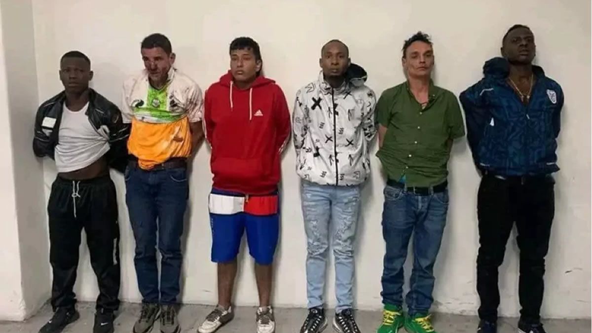 Ecuador: Detienen a seis colombianos por el crimen de Villavicencio