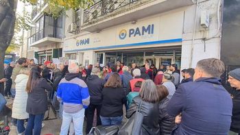 PAMI manifestó que la atención a los afiliados se mantiene con normalidad