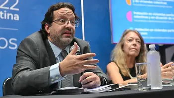 La publicación de Marco Lavagna tras su salida del INDEC