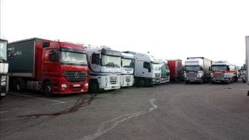 Transportistas de Cargas decidieron hacer un paro en Tucumán