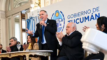 Jaldo encabezará la entrega de herramientas y microcréditos