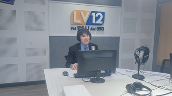 Alejandro Estévez presenta en Tucumán su libro sobre administración pública