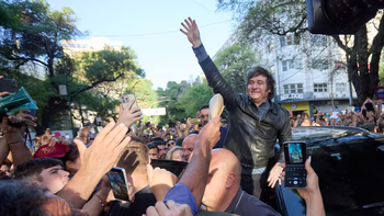 Milei retoma la campaña y el fin de semana regresa al interior del país