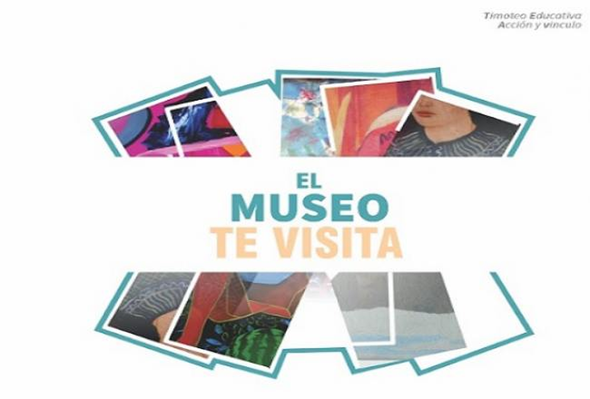 “El Museo te visita” desembarca en Yerba Buena. 