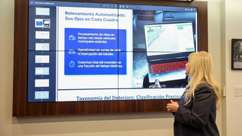 BachIA: la herramienta que permite detectar baches en la capital tucumana