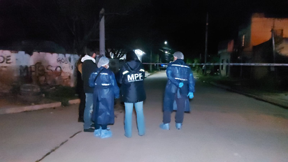Un hombre fue asesinado a tiros por su hermano