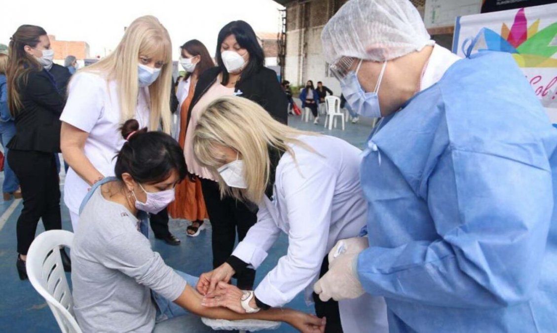 Covid-19: Más de 50 personas recuperadas ofrecieron ser donantes de plasma