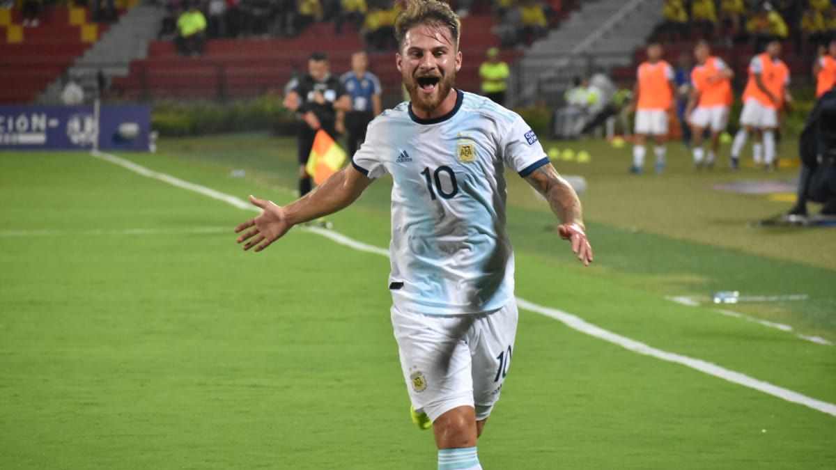 Argentina venció a Uruguay y sigue imparable en el Preolímpico
