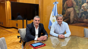 Renunció el titular de ANSES, Fernando Bearzi