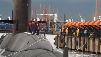 Comienza el juicio oral por el hundimiento del ARA San Juan