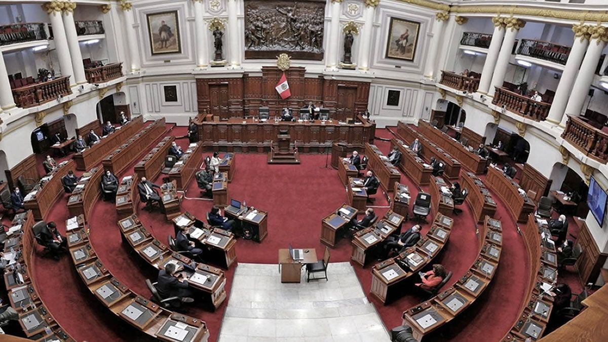 Perú: El Congreso votará la moción de vacancia de Dina Boluarte