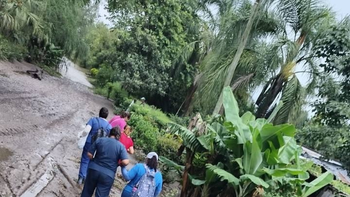 Alto Verde: agentes sociosanitarios asisten a los vecinos