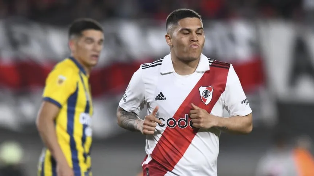 River le hizo una oferta contractual a Juanfer Quintero