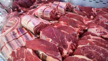 El consumo de carne vacuna cayó más de 11% en el primer semestre de 2026