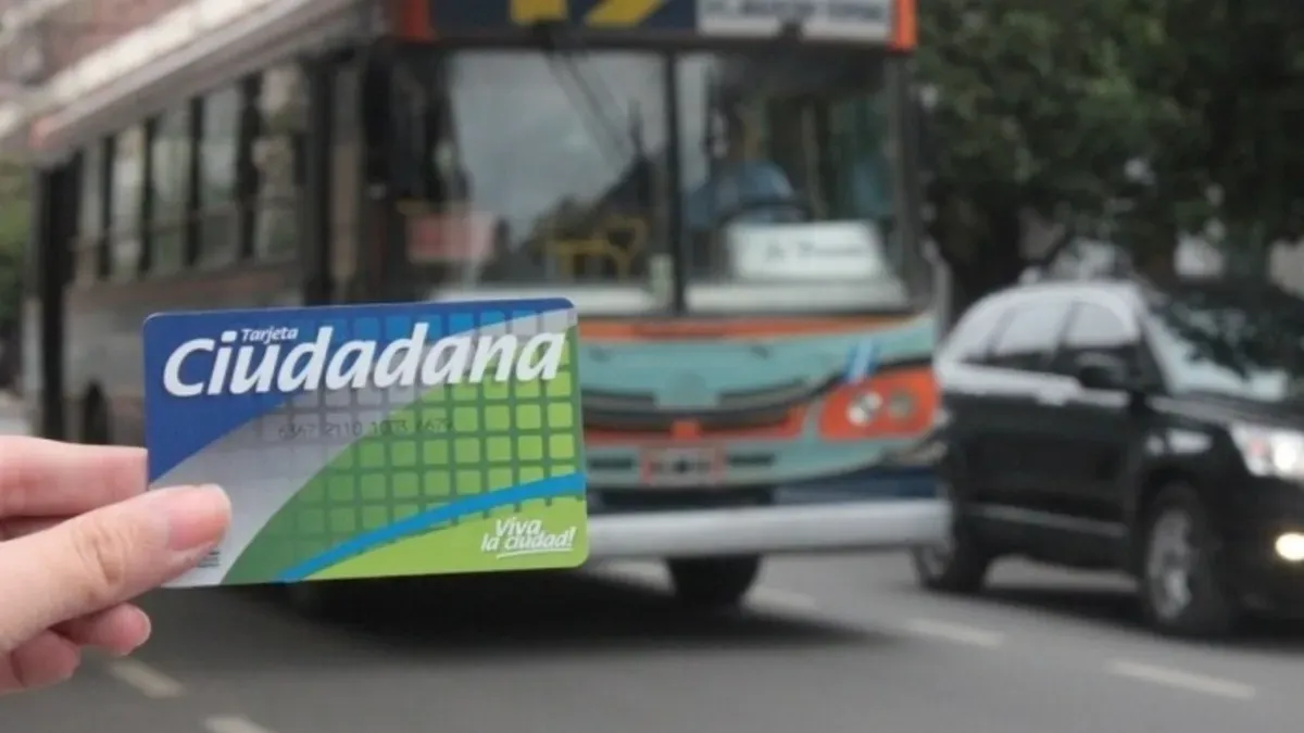 Tucumán habilitará el pago del boleto con QR para los colectivos metropolitanos e interurbanos.