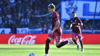 River goleó 3 a 0 a Gimnasia en La Plata