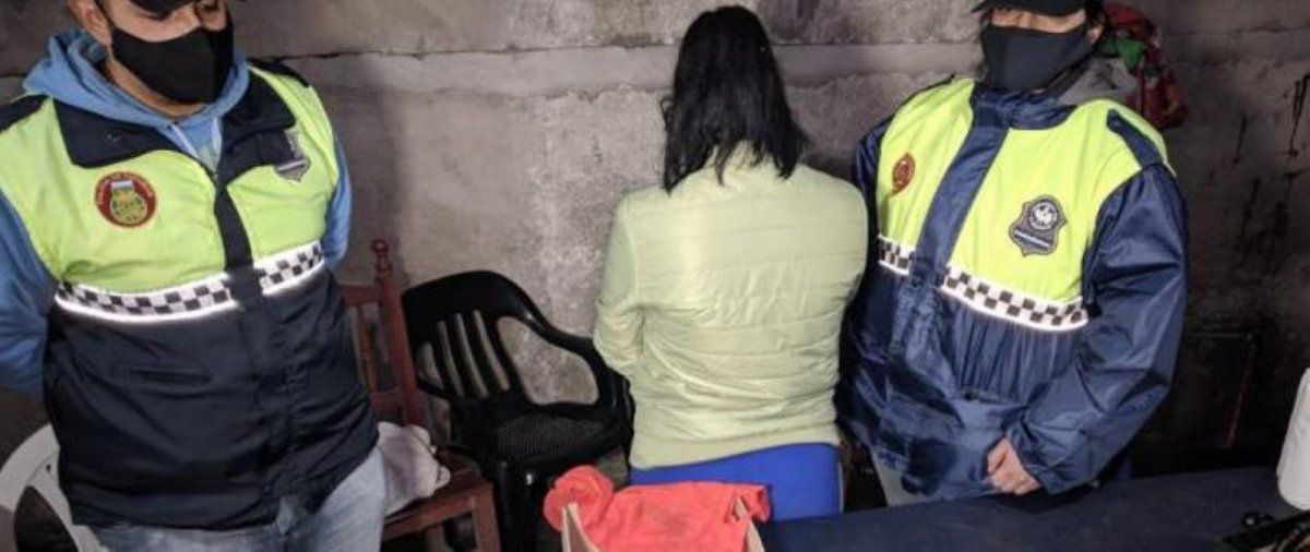 Secuestran más de 500 bagullos de marihuana y cocaína