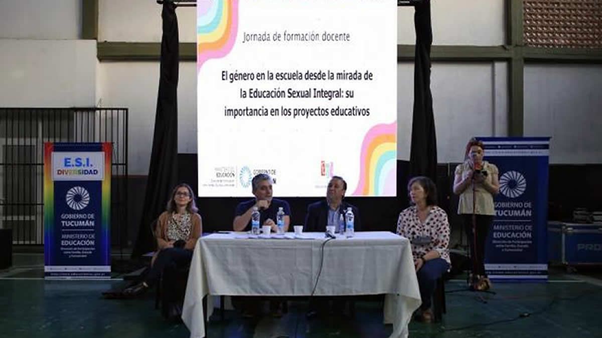 ¿Cómo se aplica la Educación Sexual Integral en Tucumán?