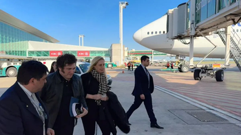 Javier Milei viajará a Roma para el funeral del papa Francisco