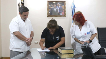 Tucumán consolida su sistema de vuelos sanitarios con nueva conducción