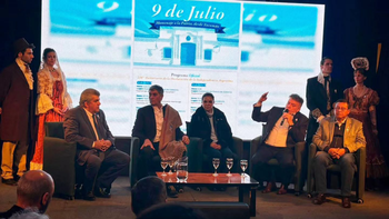 Tucumán presentó en CABA su agenda para el aniversario de la Independencia