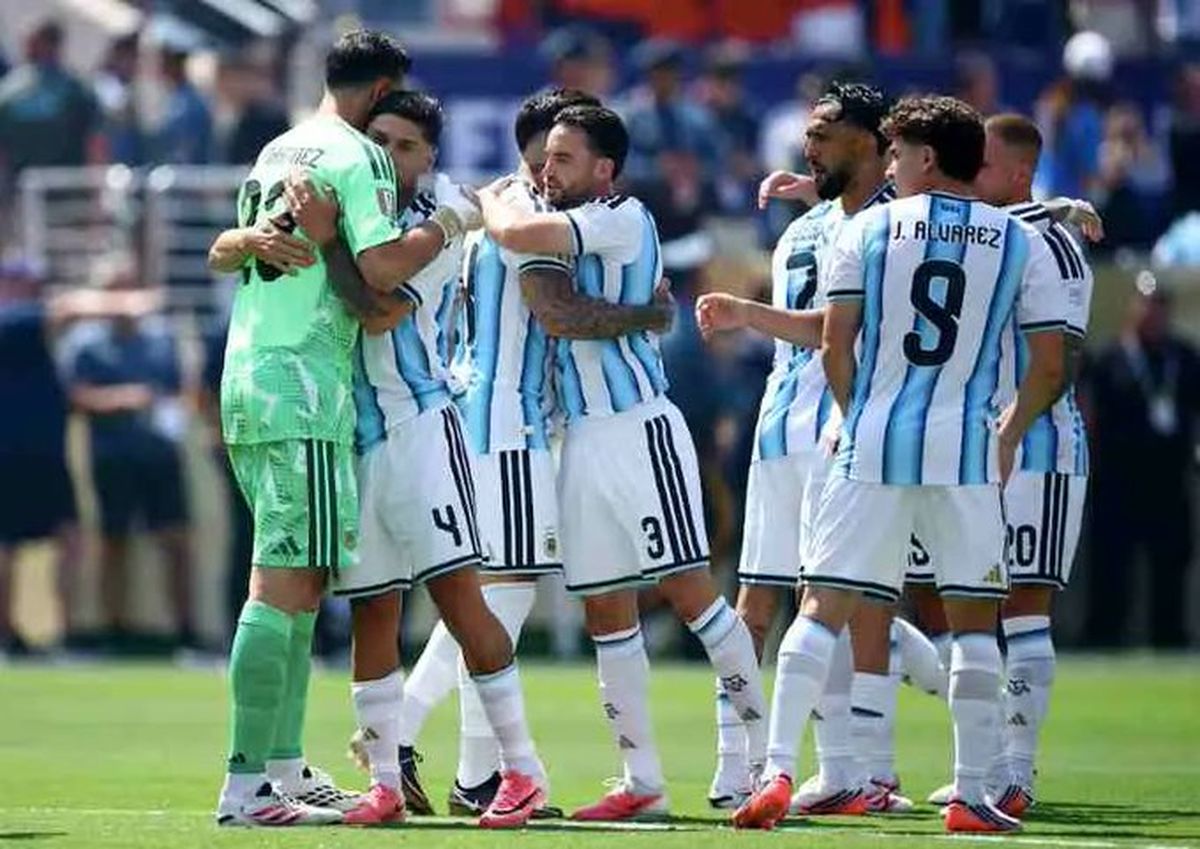 Selección Argentina: Los posteos de los futbolistas tras el subcampeonato